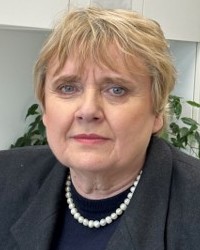 Assist. Prof. Dr. Marija Molan, PhD